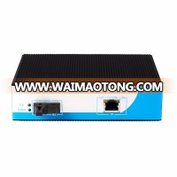 Telecommunication equipment 10/100M Optical Equipment industrial Fiber Media Converter